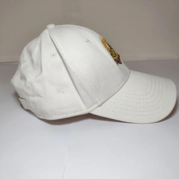 OTTO White Cap with Bold Logo - Picture 5 of 10